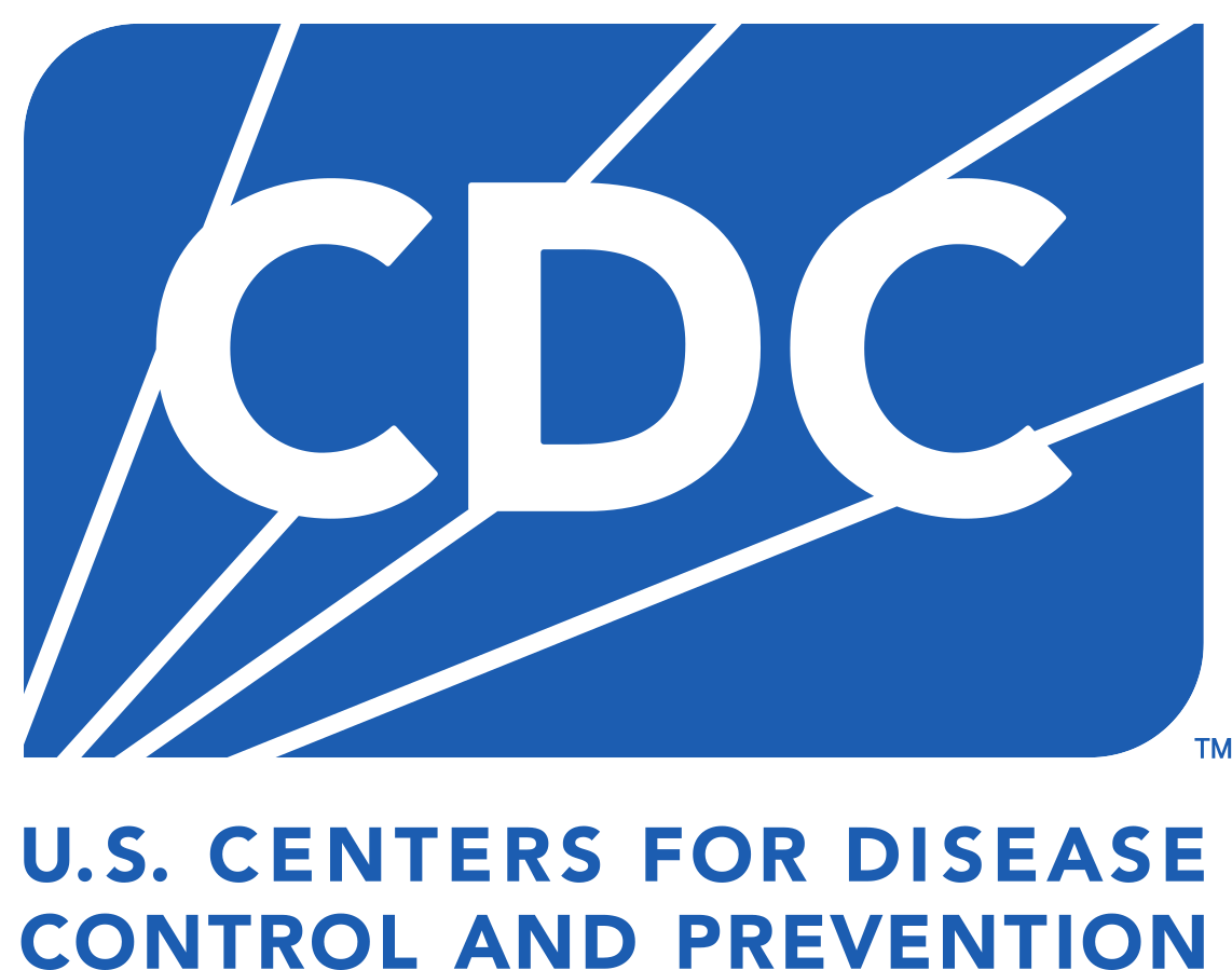 U.S. Centers for Disease Control and Prevention logo
